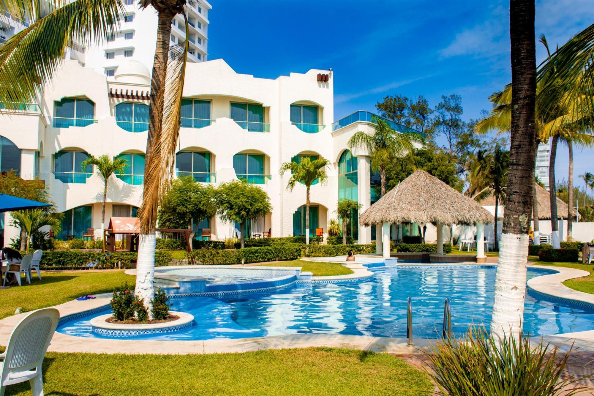 Playa Caracol Hotel & Spa Veracruz Exterior photo