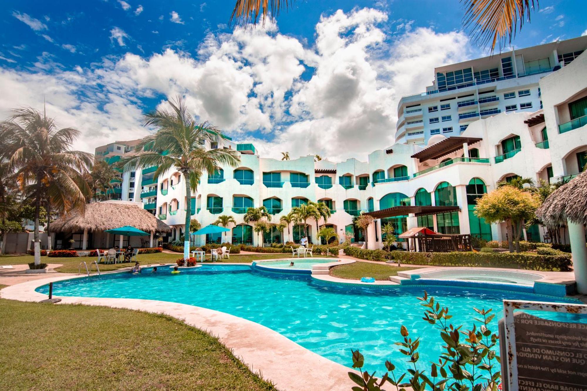 Playa Caracol Hotel & Spa Veracruz Exterior photo