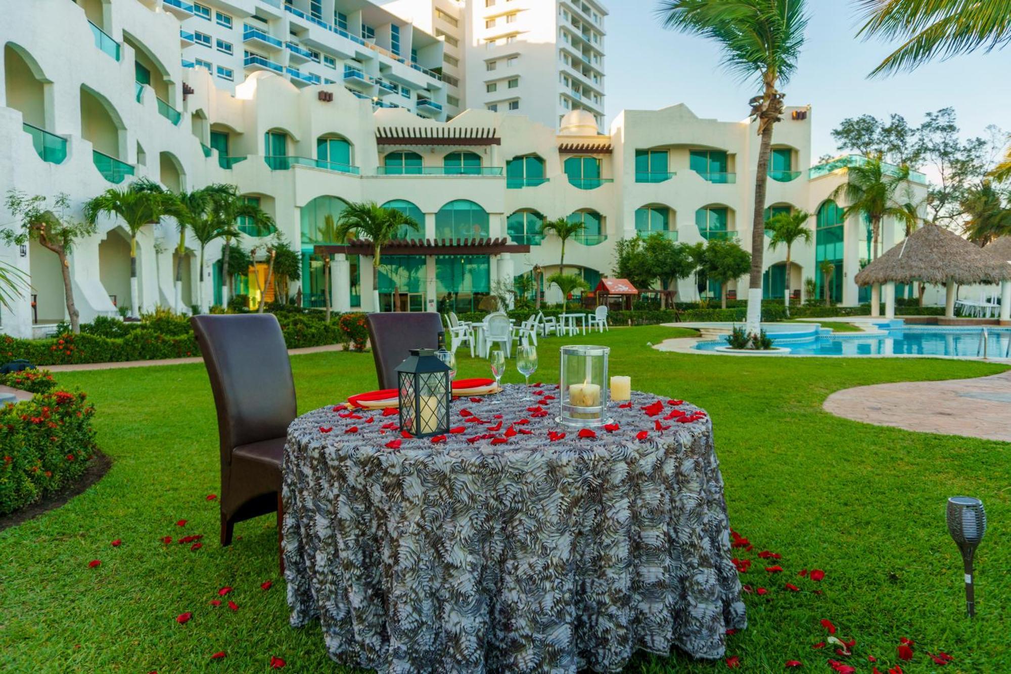 Playa Caracol Hotel & Spa Veracruz Exterior photo