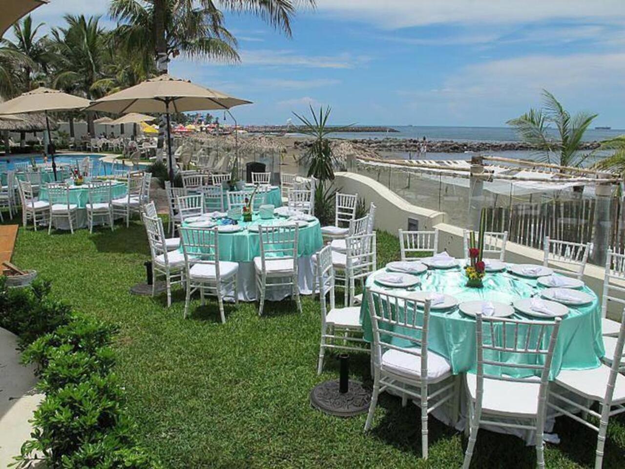 Playa Caracol Hotel & Spa Veracruz Exterior photo