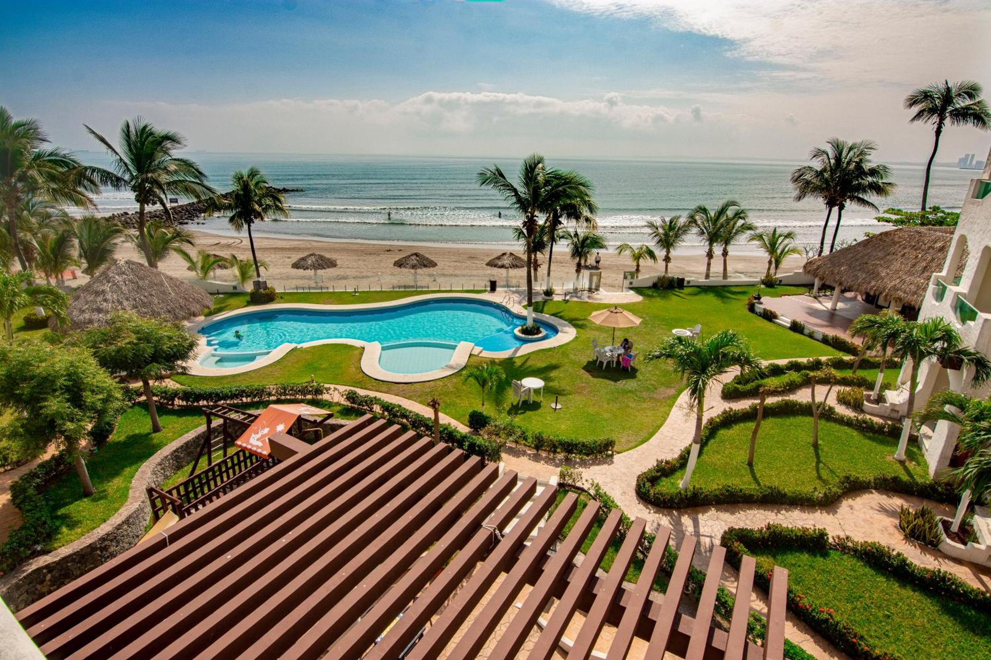 Playa Caracol Hotel & Spa Veracruz Exterior photo