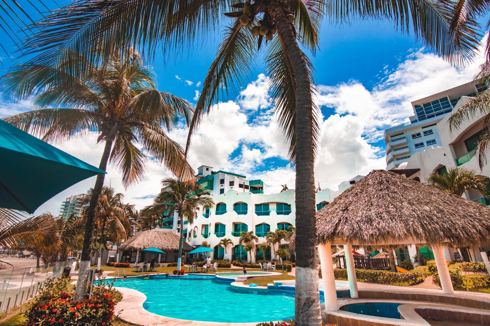 Playa Caracol Hotel & Spa Veracruz Exterior photo