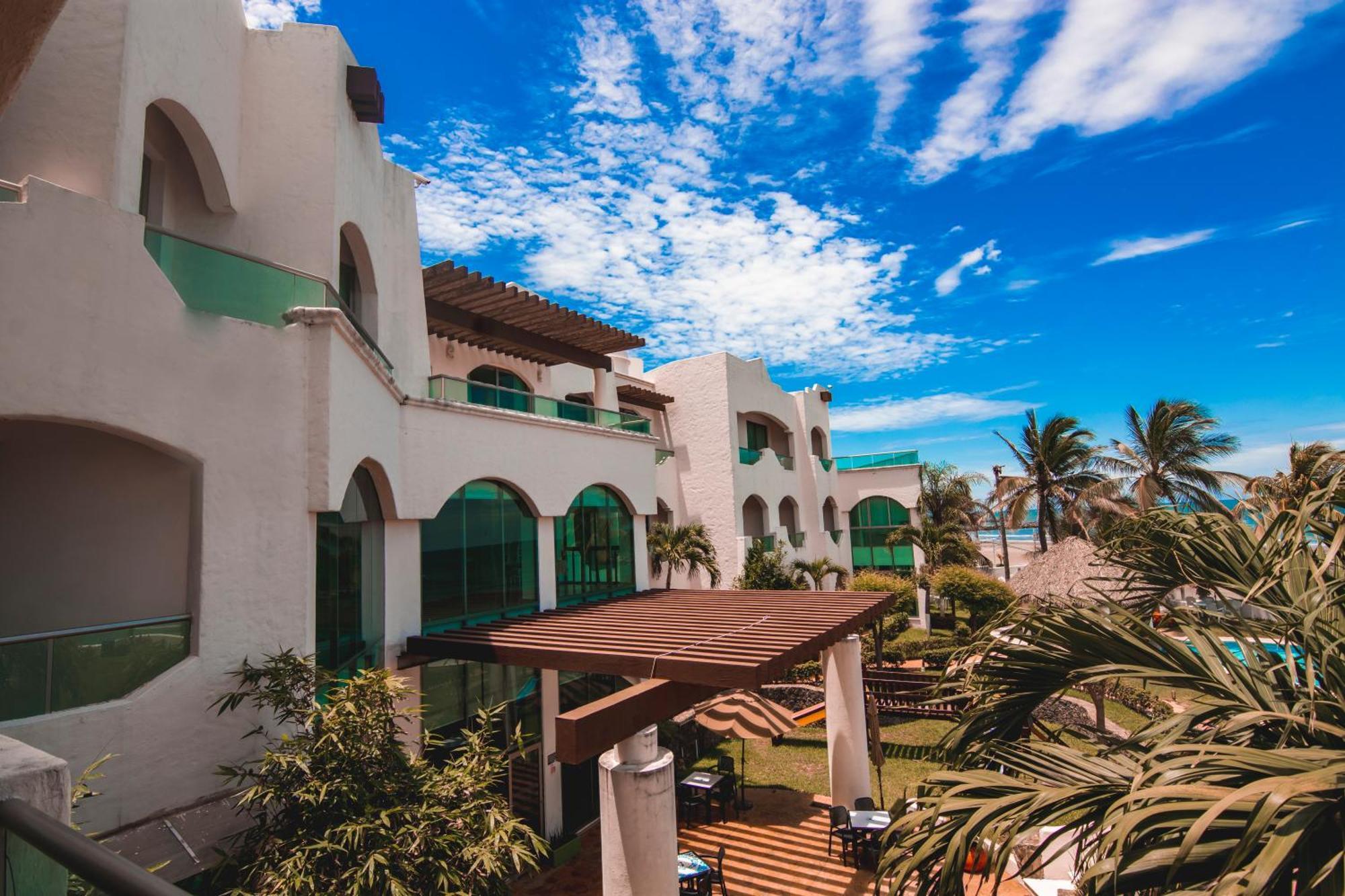 Playa Caracol Hotel & Spa Veracruz Exterior photo