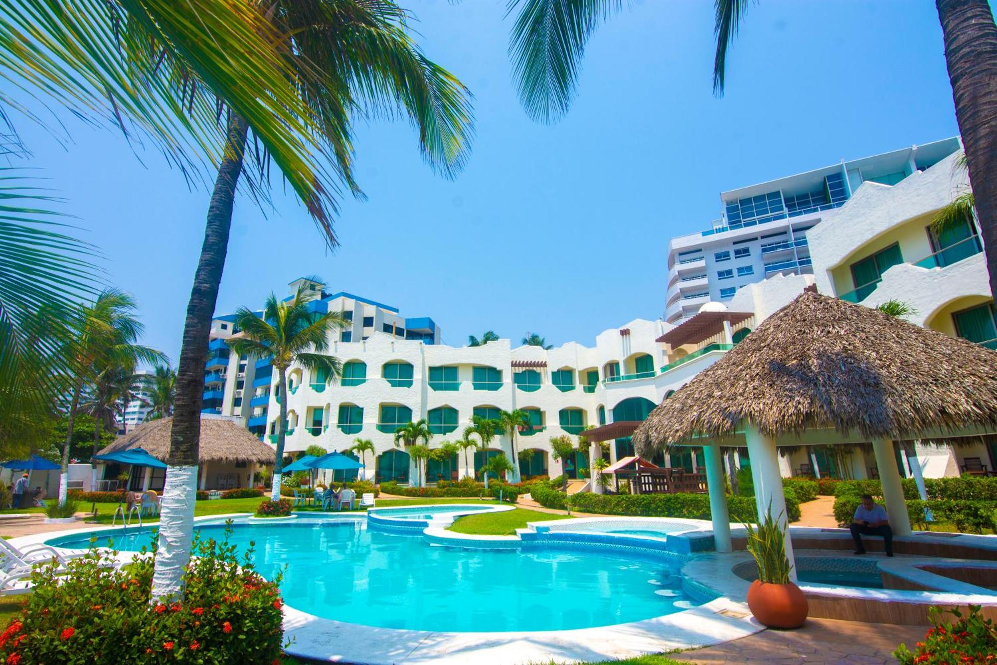 Playa Caracol Hotel & Spa Veracruz Exterior photo