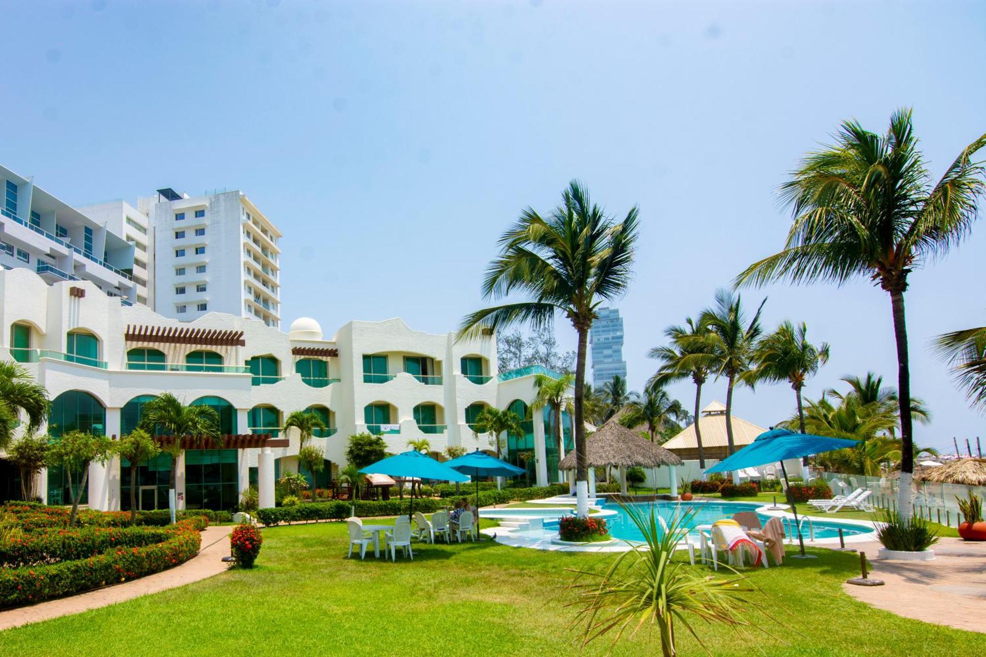 Playa Caracol Hotel & Spa Veracruz Exterior photo