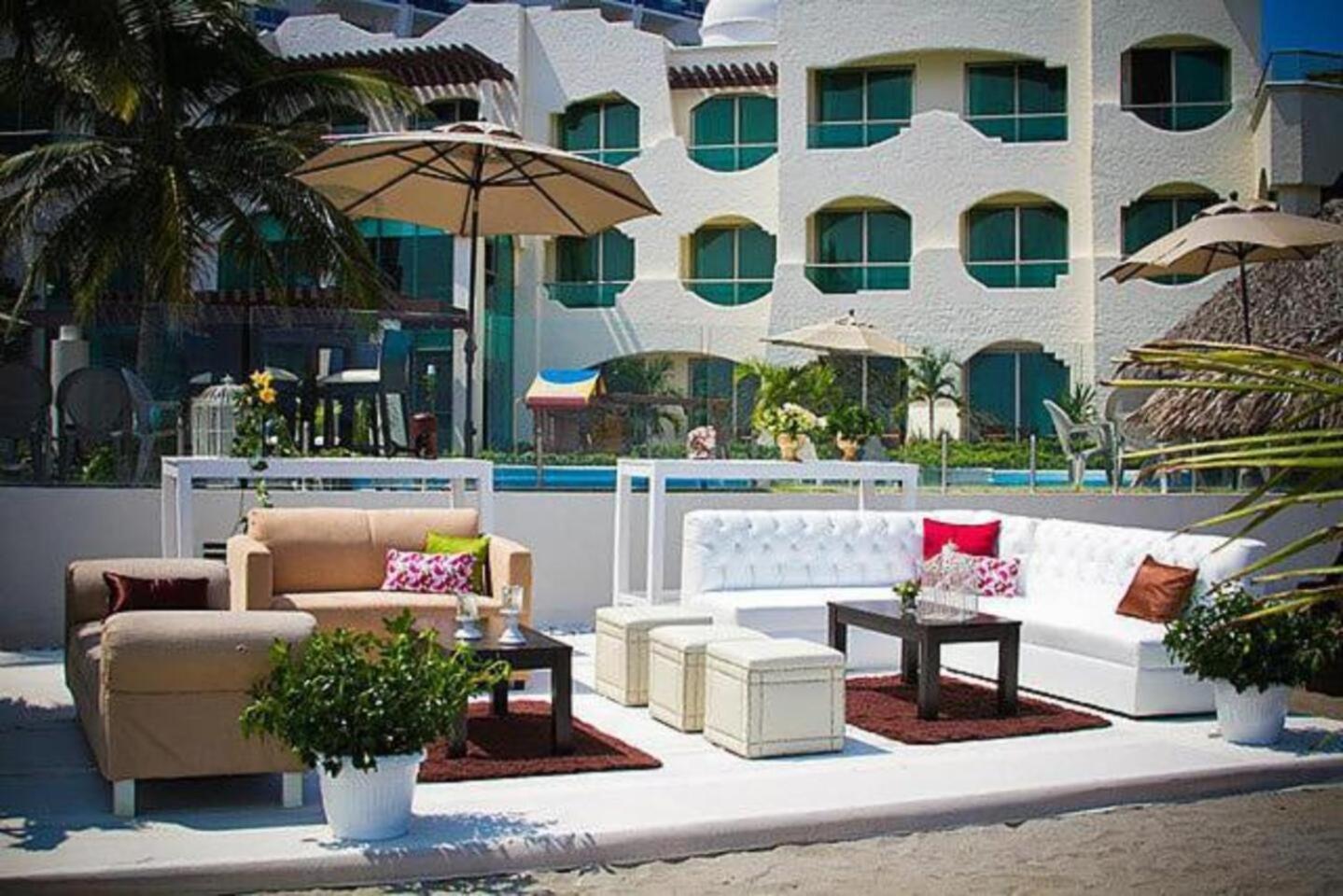 Playa Caracol Hotel & Spa Veracruz Exterior photo