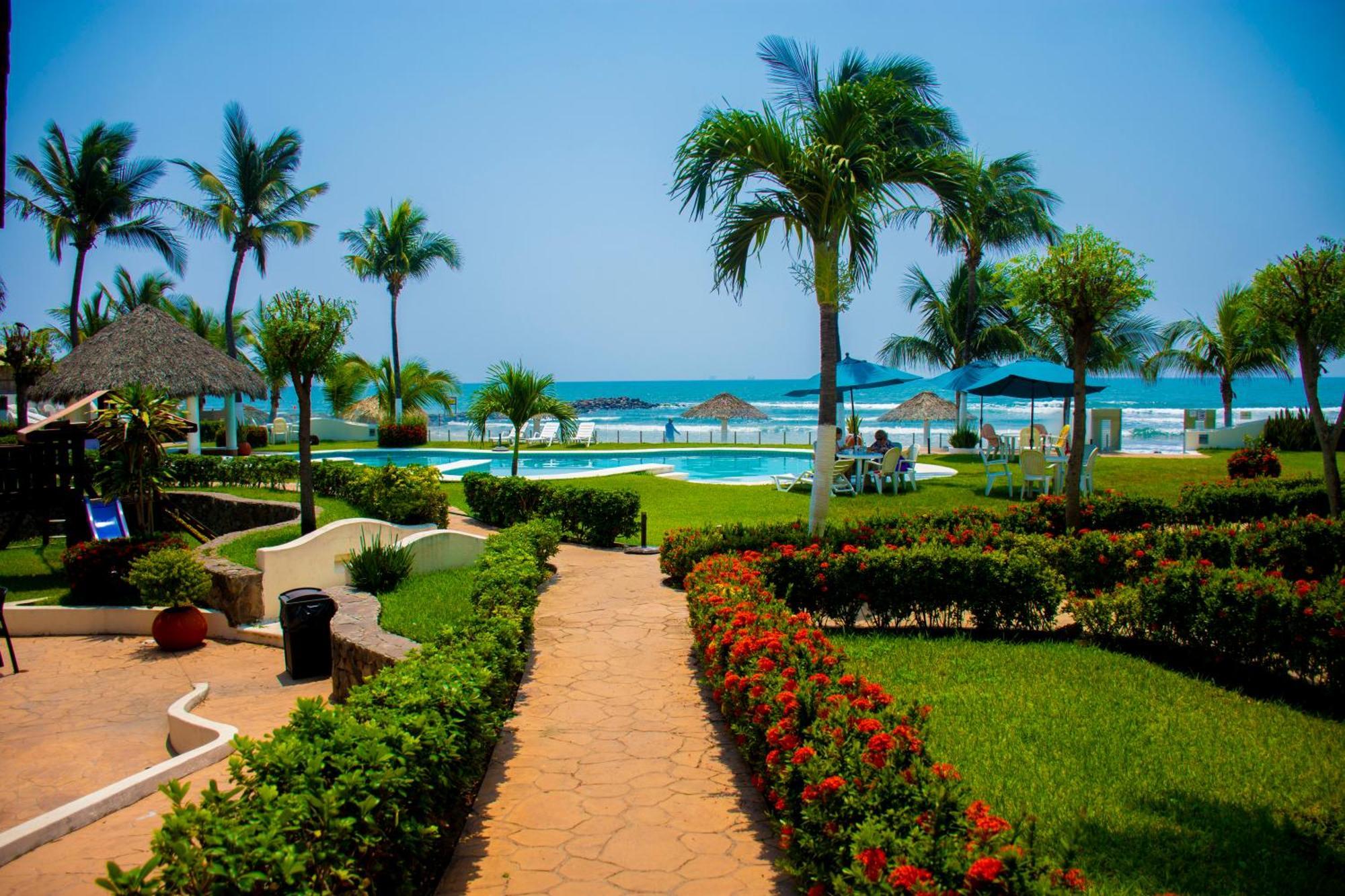 Playa Caracol Hotel & Spa Veracruz Exterior photo