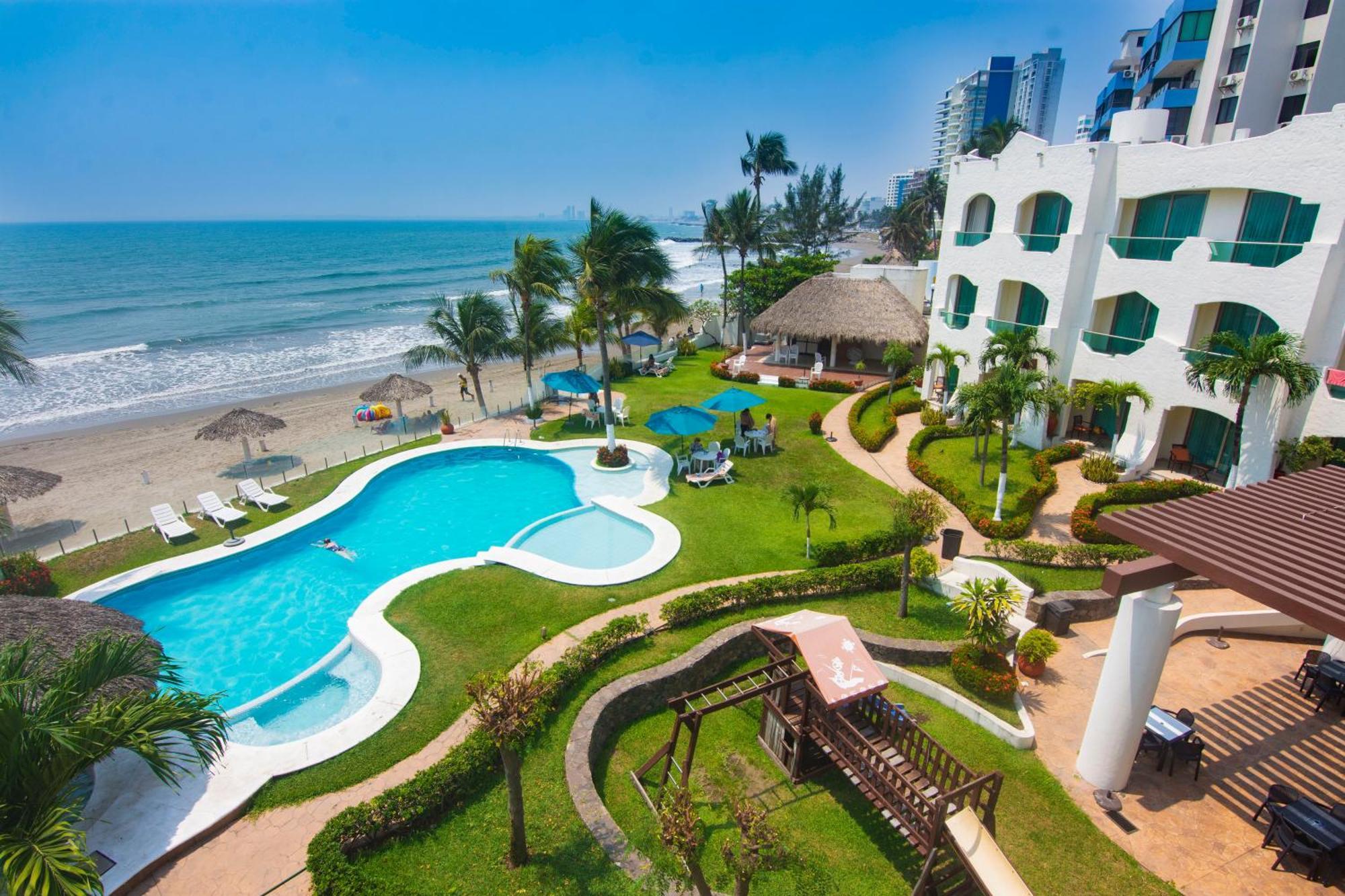 Playa Caracol Hotel & Spa Veracruz Exterior photo