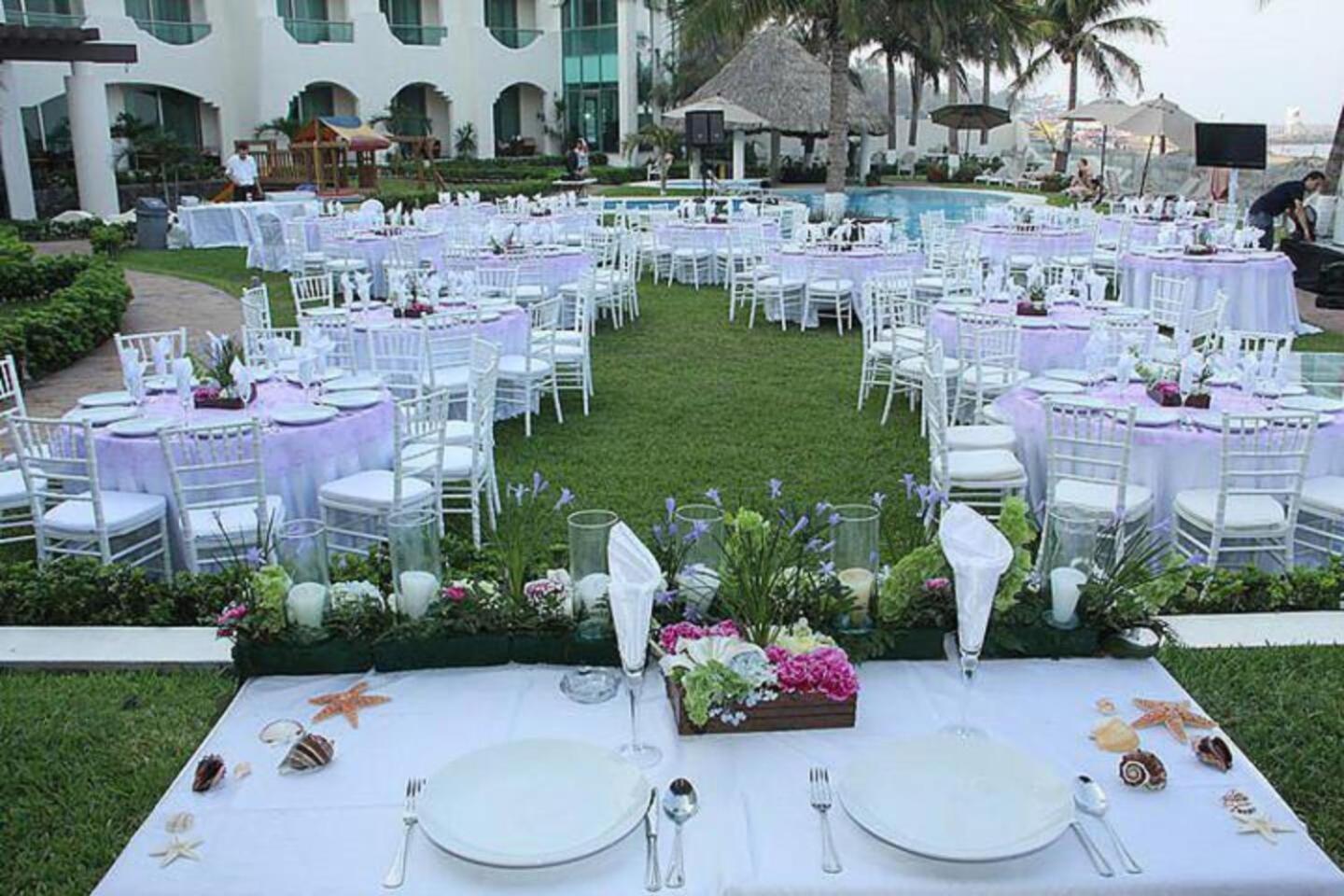 Playa Caracol Hotel & Spa Veracruz Exterior photo