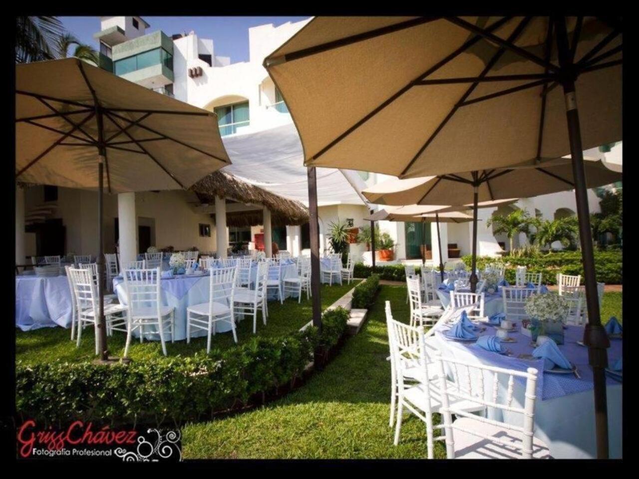 Playa Caracol Hotel & Spa Veracruz Exterior photo