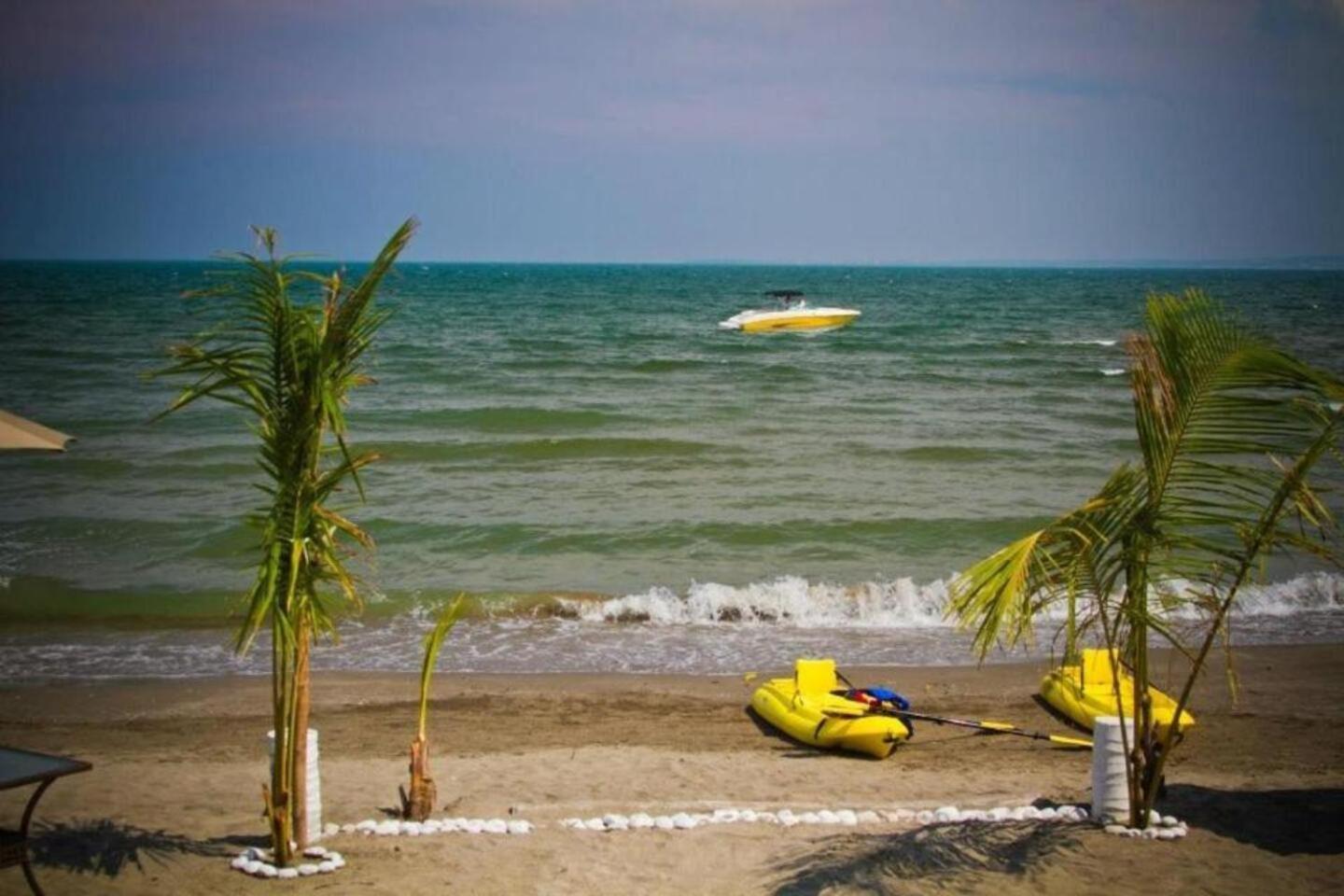 Playa Caracol Hotel & Spa Veracruz Exterior photo